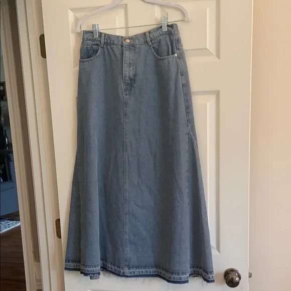 DR2 | Skirts | Dr2 Blue Denim Skirt | Poshmark DR2 | Skirts | Dr2 Blue Denim Skirt | Poshmark